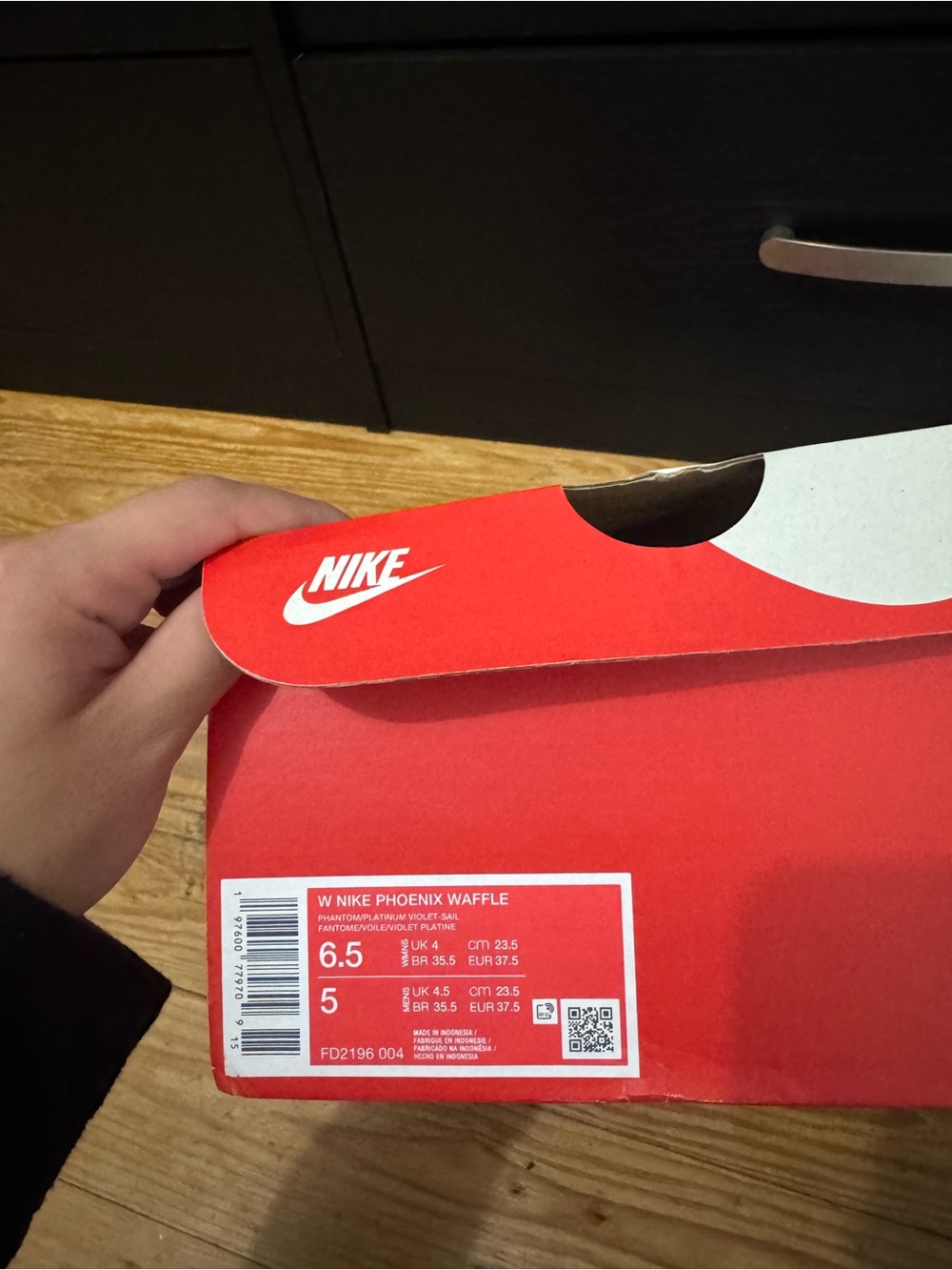 Nike Phoenix Waffle - Picture 2 of 4